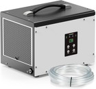 Alorair Crawl Space Basement Dehumidifier 70 Pint Dehumidifier W pump 5ywarranty