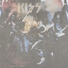 Kiss      rare 1970s Gene Simmons Heat Transfer Iron On 8   x8     Aucoin Mgmt See Pics