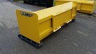 7  Xp30 Skid Steer Loader Bobcat Case Snow Pusher Yellow - Rtr - Free Shipping