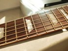Rare 1992 Gibson J-160 All Solid Wood   Vintage Acoustic Guitar   L r baggs Pick