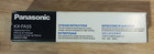 Genuine Panasonic Kx-fa55 Fax Replacement Film Cartridges 1 Roll