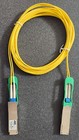 100g Qsfp28 Active Optical Assembly Cable 3m 10ft 100gbe Dell Mellonox Cisco Hp