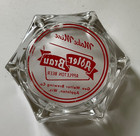 Adler Brau Ashtray  Geo Walter Brewing Co  Appleton  Wis 