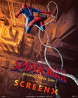 Screen X - Spider-man  Brand New Day - Early Access - 1 Ticket July 29 In Ny