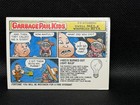1986 Vintage Topps Garbage Pail Kids Gpk Series 6  219a George Washingdone 1  