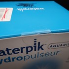 Waterpik Wp-662 Aquarius Water Flosser Professional Sealed For Braces -black New
