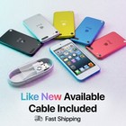 Apple Ipod Touch 5th Generation All Colors - 16gb 32gb 64gb Lot  Fully Tested