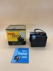 Kodak Brownie Hawkeye Flash Model Camera With Box And Manual  Tested  Vintage