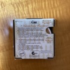 Coca-cola Collectible Nature Stone Coasters 4 Pk Cork Bottom Nib Coke Vtg 