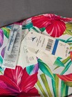 Tommy Bahama Island Cays Fiesta Tankini Top Bottom Reversible  Xl
