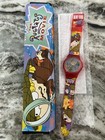 Rugrats The Movie Watches Set Of 4 With Original Boxes 1998 Nickelodeon Cartoon