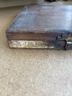 Loose Fonts Kingsley Letter Type Font Set Hot Foil Vintage Box Huxley 18pt