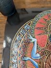 Queens Of The Stone Age Foil Poster Portland 2023 By Emek  175 Qotsa Oregon
