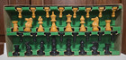 Vintage Drueke Quality Chess Sets No  11 W  Original Box - Staunton French Wood