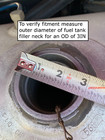Two Keyed Alike American Made Freightliner Cascadia 1 4 Quarter Turn Locking Cap