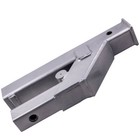 2  Clamp On Trailer Receiver Hitch For Bobcat Tractor Bucket Skid Steer 18  Long