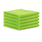 5 Pack Microfiber Cleaning Cloths 30x30cm Soft Towels For Car Kitchen Glass Home