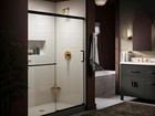 Kohler Elate Foot Ledge In Vibrant Brushed Moderne Brass K-33809-2mb
