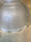 Vintage Replacement Glass Globe Lamp Shades