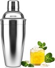 Cotail Shaker  Drink Mixer With Built-in Strainer For Mixing Drinks