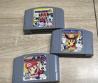 Marioparty1 2 3 N64 Games For Nintendo 64 Console Us Stock Free Shipping