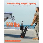 Trailer Dolly 500lbs Tongue Weight Capacity 13 To 23 2 Inch Height Adjustable