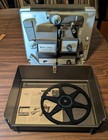 Bell   Howell Filmosound 8 Sound Desktop Movie Projector Super 8   8mm Tested