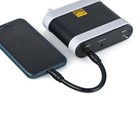 Preffair Otg Decoding Line Type-c Pure Silver Core Audio Cable For Dac Amp