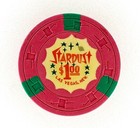         stardust 1971 Vintage  1 Casino Chip Las Vegas    dunes-mirage-tropicana        