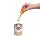 Dauber Pvc Brush Cement Glue Applicator Adjustable 6 X 1 Dyeing Polish Adhesive
