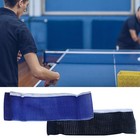  Waxed String Table Tennis Table Net Ping Pong Table Net Replacement 180cm 15cm