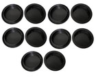  5 Pcs  Rear Lens Covers Camera Protective Body Caps Canon Ef Ef-s Dslr Lense