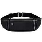 Running Bum Bag Fanny Pack Travel Waist Money Belt Zip Hiking Pouch Wallet
