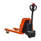 4400lbs Capacity 48  X 27  Full Electric Pallet Jack  48v Lithium Battery Truck
