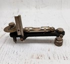 Vintage Original Rare Milvay Spherometer Scientific Chicago Apparatus Instrument