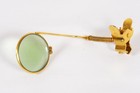 Bausch   Lomb Clip On Loupe Green Lens Jeweler Watchmaker Magnifier