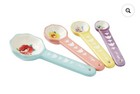 The Pioneer Woman Sweet Romance Set Of 4 Nesting Measuring Bowls   Spoons