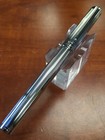 Sheaffer Intensity Chrome  m  Nib Fountain Pen