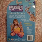 Wowwee Fingerlings Charlie Blue Interactive Baby Monkey Ava Brand New  