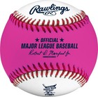 2022 Mlb Los Angeles All-star Game Pink Home Run Derby Moneyball Baseball Cubed