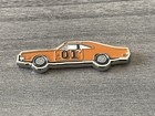 Tv Dukes Of Hazzard Challenge Coin