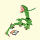 New 30  Rayquaza Plush Toy Cartoon Game Stuffed Animal Free Shipping