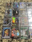 Nba Huge Card Lot Jordan Lebron Edwards Zion Thompson Ja Rookies All Stars