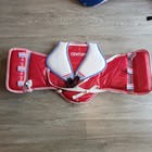 Taekwondo Martial Arts Karate Sparring Gear Protector Set With Gear Bag