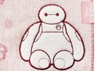 Disney Baymax Face Towel Washcloth Big Hero 6 Japan Import Kawaii