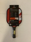Onix 15 5  Z5 Wide Body Pickleball Paddle - Graphite  Stiff Flex - Red