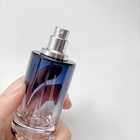 Empty Refillable Travel Glass Perfume Spray Bottle With Spray Atomizer Us