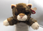 Vintage Ty Plush Cat Spice 12 