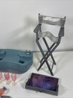 Bratz Dolls Accessories Lot Chairs Brushed Makeup Etc