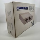 Commodore 1541-ii Floppy Disk Drive Original Box For Commodore 64 128 Tested